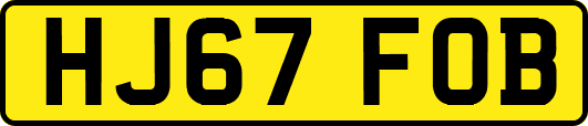 HJ67FOB