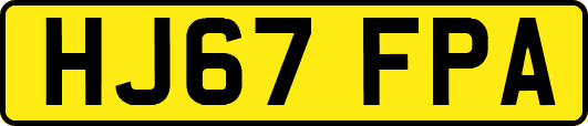 HJ67FPA