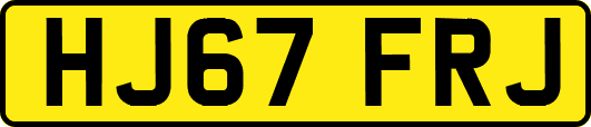 HJ67FRJ