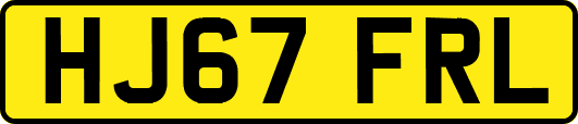 HJ67FRL