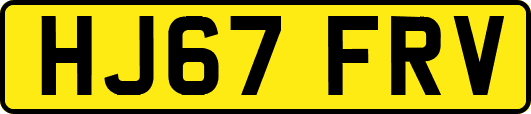 HJ67FRV