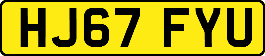 HJ67FYU