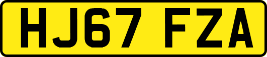 HJ67FZA
