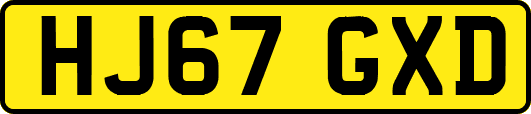 HJ67GXD