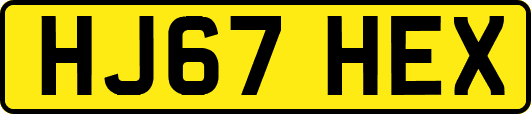 HJ67HEX