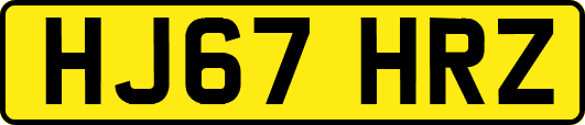 HJ67HRZ