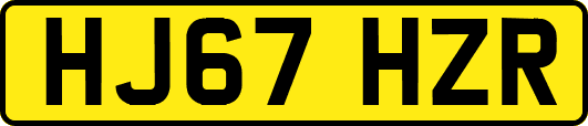 HJ67HZR