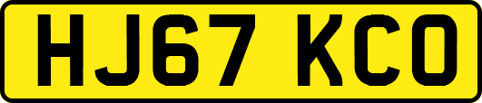 HJ67KCO