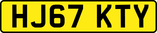 HJ67KTY