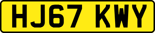 HJ67KWY