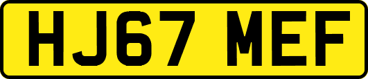 HJ67MEF