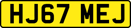 HJ67MEJ