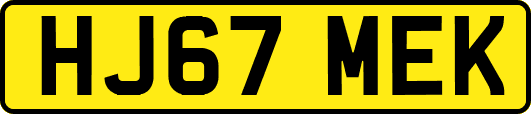 HJ67MEK