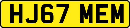 HJ67MEM
