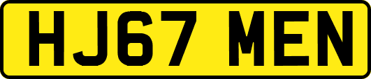 HJ67MEN