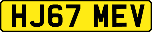 HJ67MEV