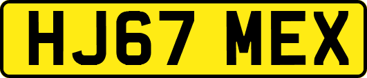 HJ67MEX