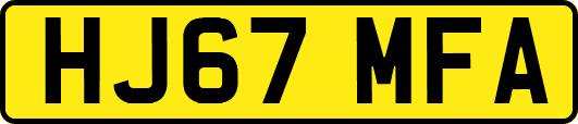 HJ67MFA