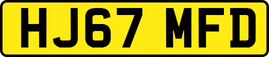 HJ67MFD