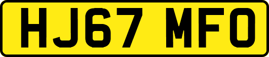 HJ67MFO