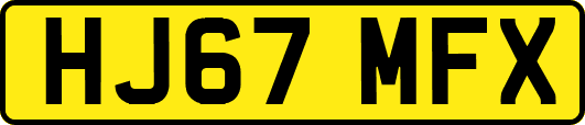 HJ67MFX