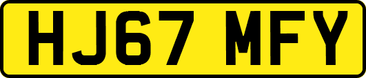 HJ67MFY