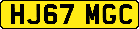 HJ67MGC