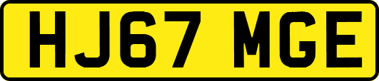 HJ67MGE