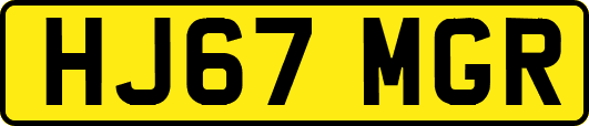 HJ67MGR