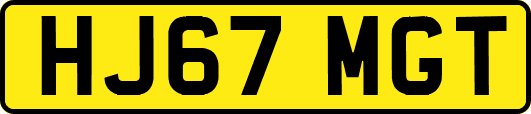 HJ67MGT