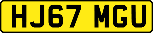 HJ67MGU