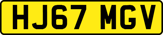 HJ67MGV