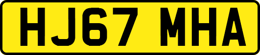 HJ67MHA