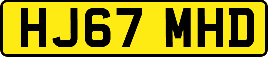 HJ67MHD