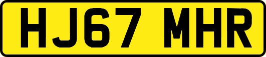 HJ67MHR