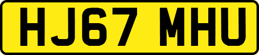 HJ67MHU