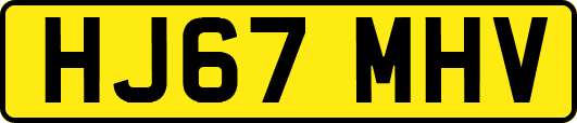 HJ67MHV
