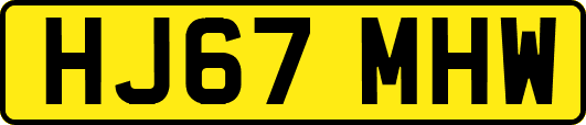 HJ67MHW