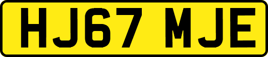 HJ67MJE