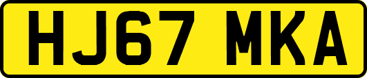 HJ67MKA