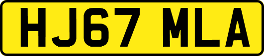 HJ67MLA