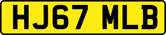 HJ67MLB
