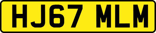 HJ67MLM