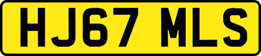 HJ67MLS