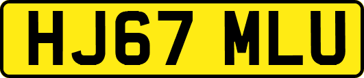 HJ67MLU