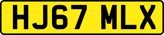 HJ67MLX