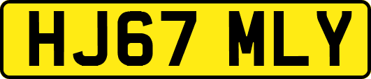 HJ67MLY