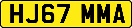 HJ67MMA