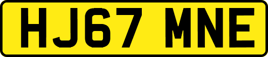 HJ67MNE