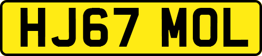 HJ67MOL